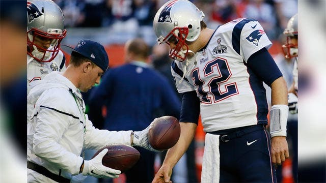 Patriots claim 'deflator' texts were about losing weight