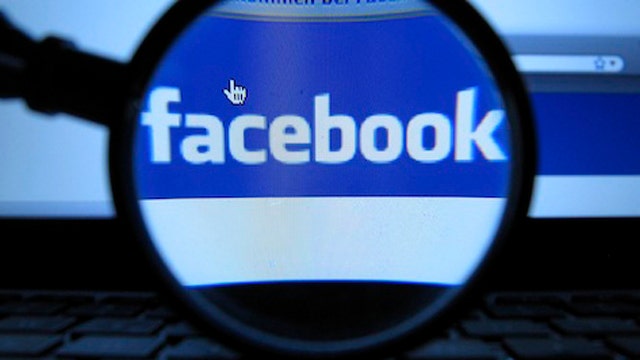 Facebook's media dominance