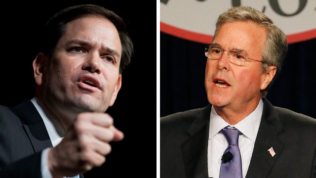 GOP presidential hopefuls not prepared for Iraq question?
