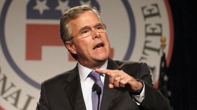 GOP 2016 contenders facing 'The Iraq Question'
