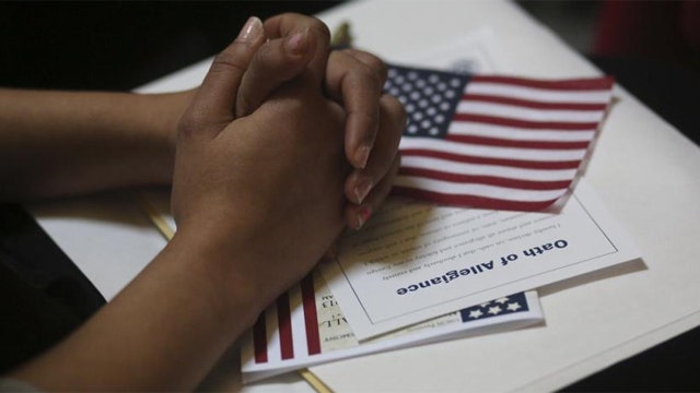 Immigrants applying to enter US legally facing longer waits
