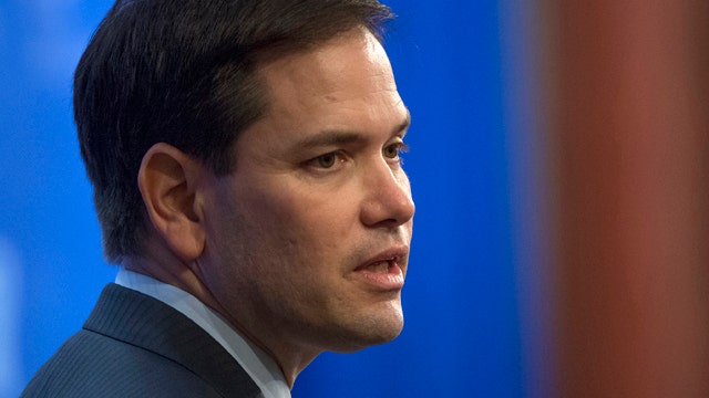 Marco Rubio takes risk with Iraq War answer