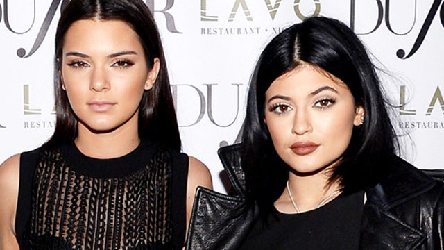 Is booing Kendall and Kylie okay?