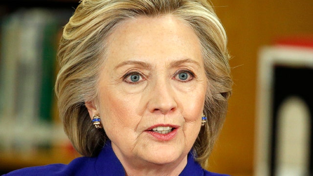 Hillary's latest financial disclosures raise new controversy