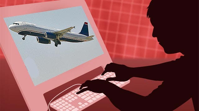 Airlines facing big questions over hacking vulnerability