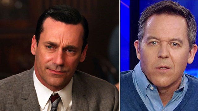 Gutfeld: 'Mad Men' was the real thing