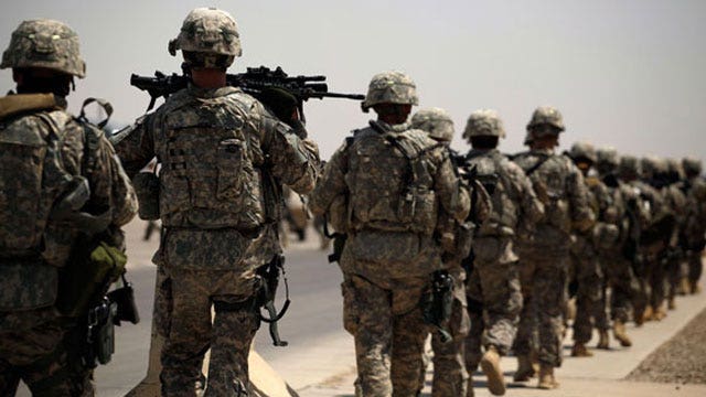 Is Ramadi the greatest betrayal of American troops?