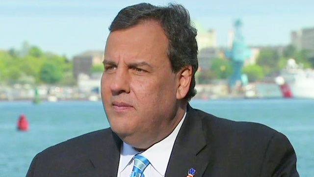 Exclusive: Christie on his possible decision to run in 2016