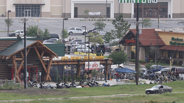 Waco biker shooting sparked by parking space dispute?