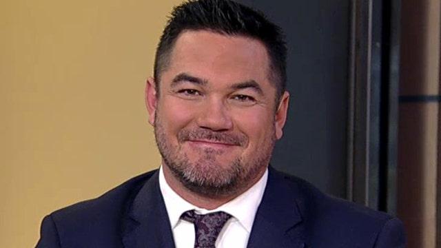 Dean Cain on 'Vendetta,' movie violence and on-set romance