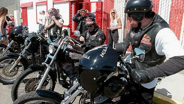 Behind violent biker gang culture