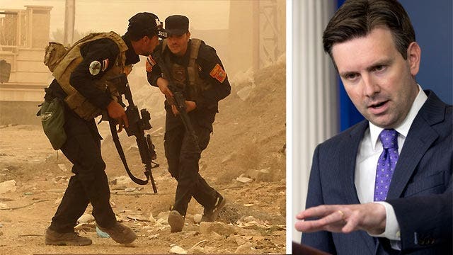 Ramadi has fallen, WH still thinks ISIS strategy a success