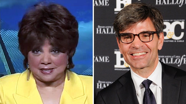 Former ABC colleague: Stephanopoulos not really a journalist
