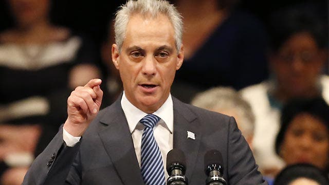 Rahm Emanuel struggles to tackle Chicago's debt