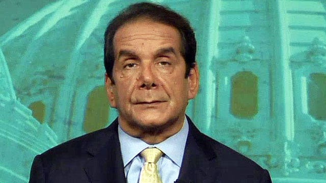 Charles Krauthammer explains how Obama lost Ramadi