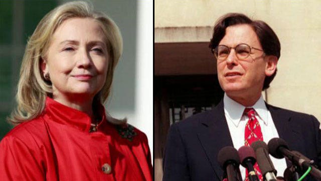 New controversy over Hillary's e-mails with Blumenthal