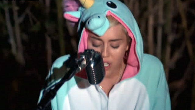 Kennedy's Topical Storm: Miley Cyrus, Harry Styles & More