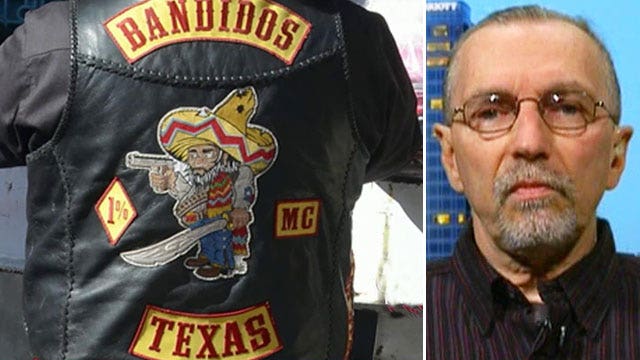 Inside the Bandidos Motorcycle Gang