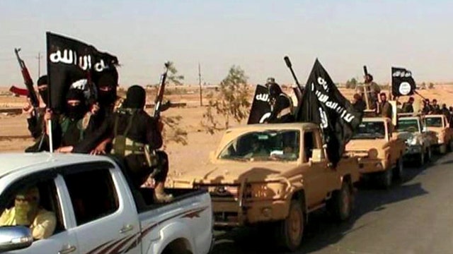 ISIS seizes Ramadi, releases prison inmates