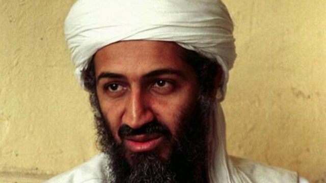 US intel releases documents found in 2011 Bin Laden raid
