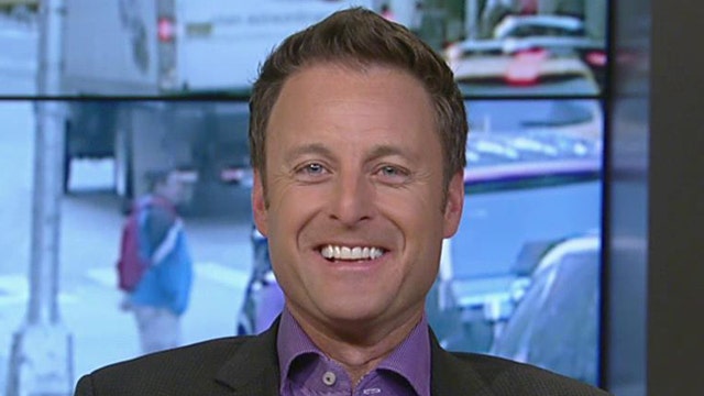 Chris Harrison talks about his new book 'The Perfect Letter'