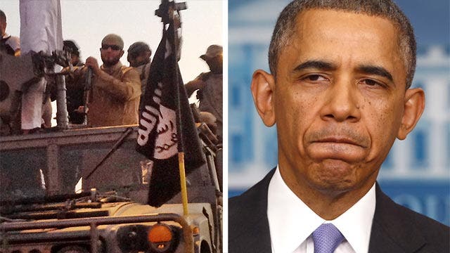 What will Al Qaeda, ISIS look like at end of Obama's term?