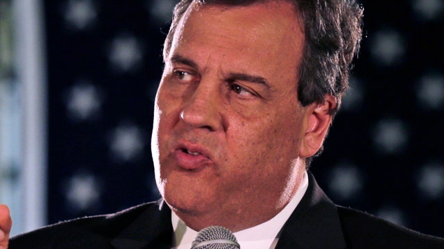 Christie: You can't enjoy your civil liberties in a coffin