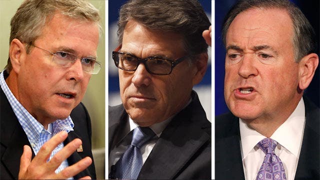 How GOP contenders are turning the tables on the opposition