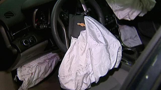 What to do if your car is affected by Takata air bag recall