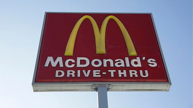 McDonald's protesters demand $15 hour, union representation