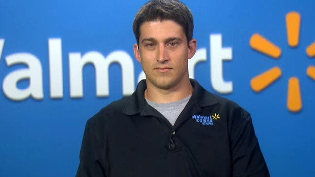 Walmart expands plan to hire veterans