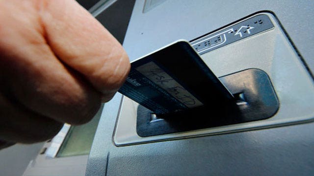 False alarms for credit card fraud on the rise