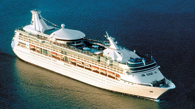 How safe are swimming pools on mega cruise ships?