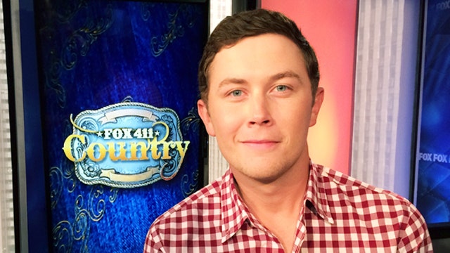 Scotty McCreery on new music, end of 'American Idol'