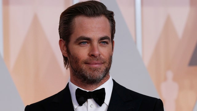 Chris Pine caught smooching ‘Vanderpump Rules’ star