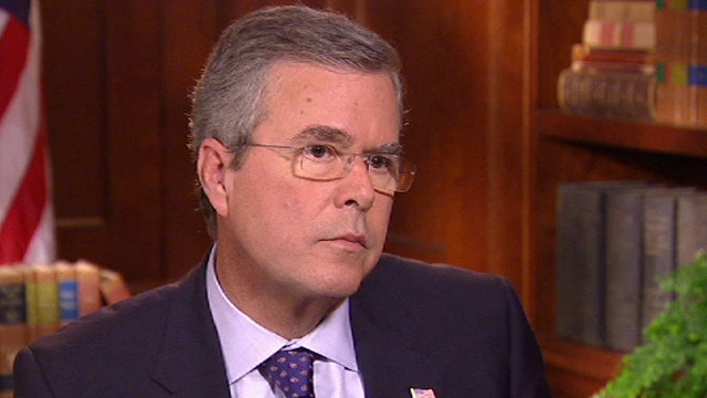 Your Buzz: Missing point of Megyn's Jeb interview?