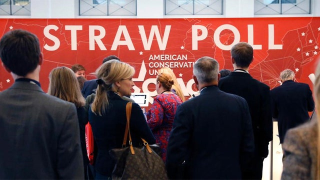Is the Iowa straw poll still relevant?