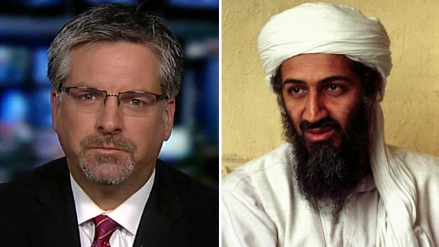Bin Laden docs show connection between Al Qaeda, Iran