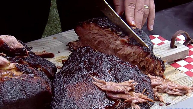 'Fox & Friends' celebrate National BBQ Month