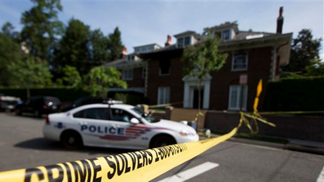 Police identify suspect in DC family's murder