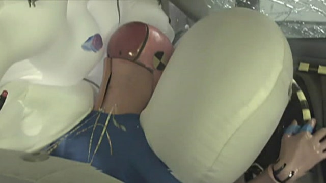 Is your car on the Takata airbag recall list?