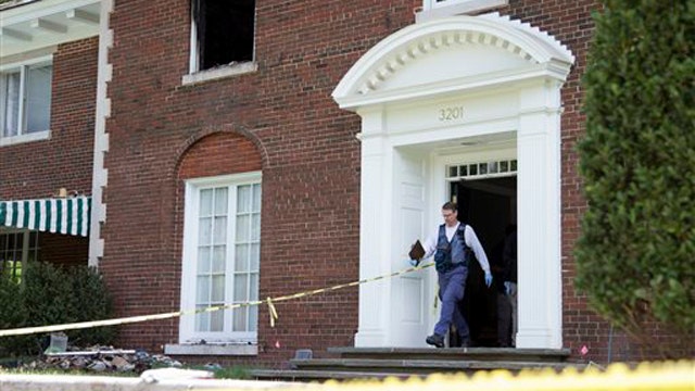 Questions surround events leading up to DC mansion murders