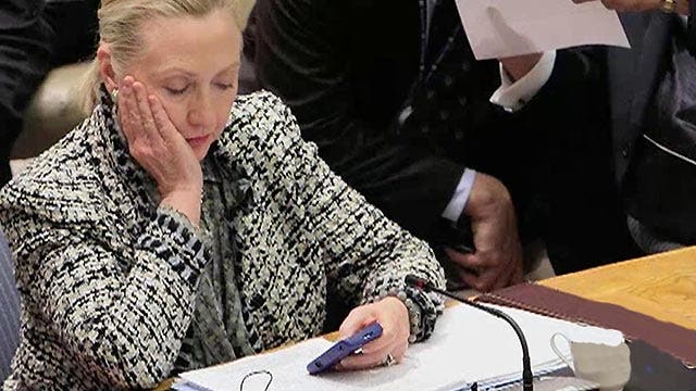 Hillary's Benghazi e-mails reveal conflicting narratives