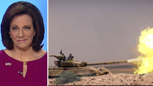 KT McFarland warns ISIS will grow more powerful under Obama