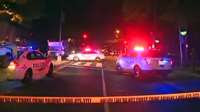 Suspect in DC mansion murders taken into custody