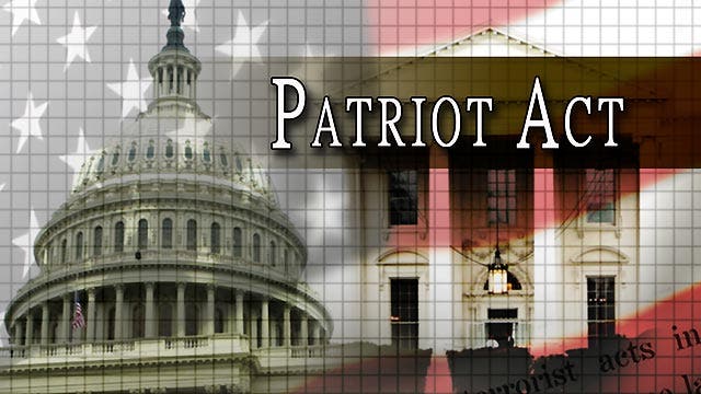 Is the Patriot Act justified?
