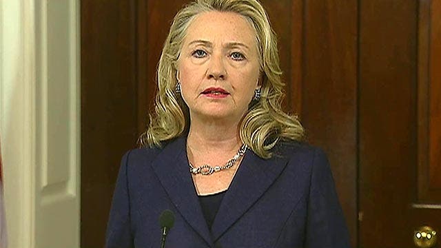 Benghazi e-mails raise new questions about Clinton's image