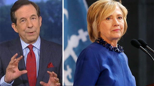 Wallace: Clinton document dump distracts from bigger issue