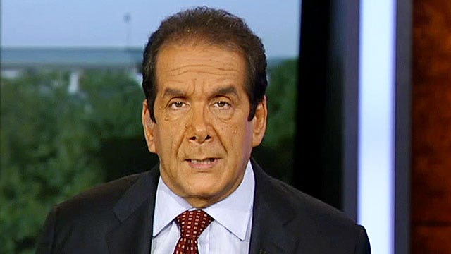 VIDEO: Krauthammer: Clinton's email release a "farce"