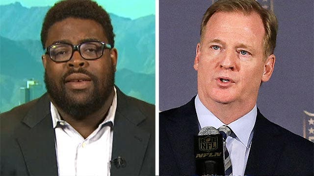 Tank Johnson on Deflategate: Goodell did what he had to do